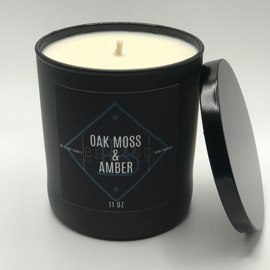 Oak Moss & Amber