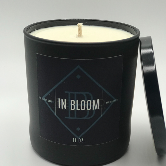 In Bloom Scented Candle